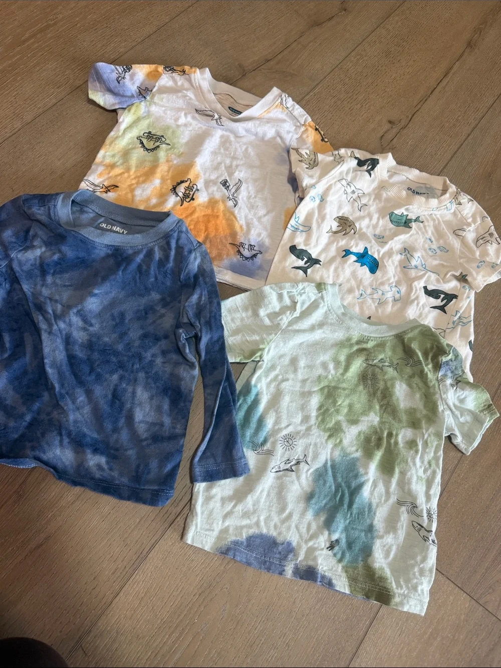Old Navy boy tee bundle|Size 18-24M